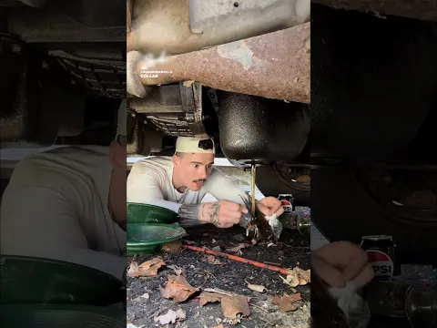 This mechanic pain 😞.#shorts