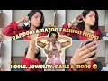 Huge Anti - Tarnish Jewelry Haul Amazon Finds starts 299