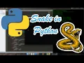 Speed Coding Snake in Python