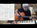 Download Lagu The Way You Look Tonight - Jazz guitar \u0026 piano cover ( Jerome Kern )