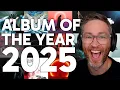 Lagu The BEST 40 Albums of 2025!