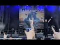 Warbringer - "Firepower Kills" [LIVE @ Brutal Assault 2025] | Thrash Metal Attack