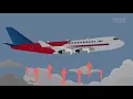 What Airplane Turbulence Is And Why It's No Big Deal