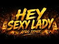 Shaggy - Hey Sexy Lady AFRO REMIX Tropical Party Mix