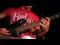 Job For A Cowboy - Relinquished (Guitar cover)