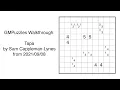 GMPuzzles - 08