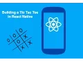 Day 027 Build a Tic Tac Toe with React Native