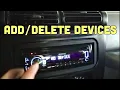 How to Bluetooth Devices On Your Car Stereo