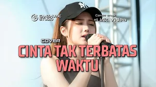  cover cinta tak terbatas waktu lirik video ganzmusic