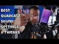 How to make the Quadcast sound better - HyperX Quadcast and Quadcast S sound settings and tweaks