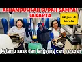 Download Lagu ALHAMDULILAH SAMPAI JAKARTA DAN KETEMU ANAK LANGSUNG CARI SARAPAN DI PINGGIR JALAN 🙏