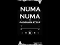 Download Lagu NUMA NUMA x GANGNAM STYLE - DJ 小M Remix (Dragostea Din Tei) (Full Song - Audio Version) (TIKTOK)