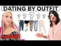 blind dating by outfits ft chrissy chlapecka vs 1