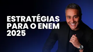 Missão Aprovação: Estratégias Infalíveis para Dominar o ENEM | Com Prof. Jubilut