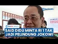 Download Lagu Said Didu Lantang Minta Presiden Prabowo dan Polri Tak Jadi Pelindung Jokowi: Minimal Diam Aja Pak