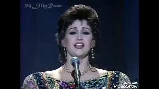 وردة الجزائرية قلبي سعيد بدون موسيقي 