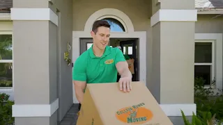 College HUNKS Always Has Your Back Long Island Moving Junk Removal