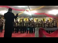 Download Lagu MK. Fajar - Dalo si Ghenggona Langi, vocal : Patricya \u0026 Diana Abast.