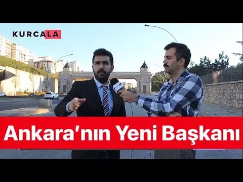 Ankara'nın Yeni Belediye Başkanı Açıklandı! YouTube video detay ve istatistikleri