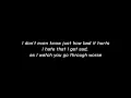 If I could (Lyrics) Ft. Ashley Kutcher