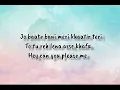 Aleemrk - Please me (Lyrics)