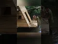 Lagu Build an Amazing Shelter Cabin on the Water, Survival Camping,Tree House #bushcraft #building #build