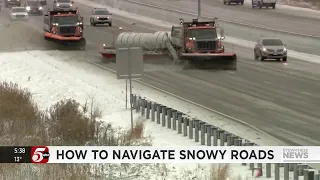 MnDOT advises not to use state roads in southern Minnesota