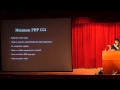 PHPConf Taiwan 2014 Building Powerful command-line application with PHP