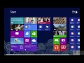 MS Windows 8 Tutorial