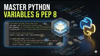 Understanding Python Variables Dynamic Typing PEP 8 Naming Rules Assignment The Analytics Flow