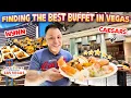 Vegas Buffet Wars: Caesars Bacchanal vs. Wynn | Which is the BEST?