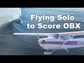 Flying Myself to Surf Outer Banks