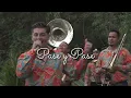 Pase y Pase (en vivo) Banda La Sinaloense de Alex Ojeda - Puras del Rancho Vol. 3