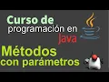Java Course from Scratch OOP METHODS WITH PARAMETERS 45