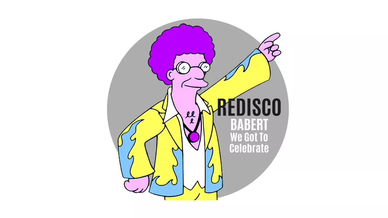 Babert - We Got to Celebrate