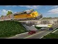Download Lagu Train Derailments | BeamNG.drive