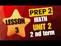 Math Prep 2 2nd term unit 2 lesson 3 Function Notation