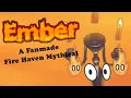 Ember A Fanmade Fire Haven Mythical w alcaladoesstuff