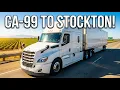 Running California s Central Valley Bakersfield to Stockton