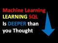 Learning SQL is Deeper than you Think