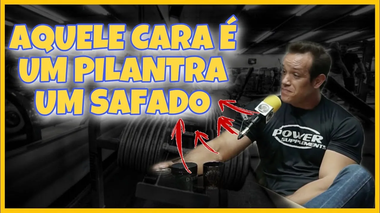NOTÍCIAS MAROMBA ACABOU COM A VIDA DO ARNOLD - ARNOLD - Papo Kbeça