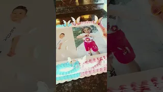 هيب Cake رهف اكسبلور كيك هلين عيد ميلاد شفا 