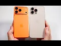 iPhone 17 Pro Max vs iPhone 16 Pro Max - 3 Months Later