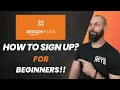 Amazon Flex For Beginners How To Sign Up For Amazon Flex Driver