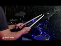 Download Lagu Noah - Walau Habis Terang | Second Chance (Drum Cover)