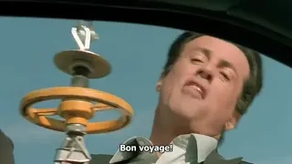 taxi 3 avec le grand sylvester stallone plus st en anglais 