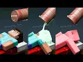 Download Lagu The Most Satisfying Minecraft Fluids Simulations 3 Compilation