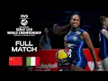 Download Lagu China vs. Italy - Playoffs | Girls' U19 World Champs 2025 - Full Match