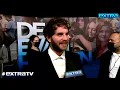 Ben Platt Talks Red-Carpet Debut with BF Noah Galvin