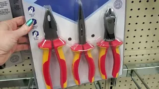 ASMR Harbor Freight Store Walk-Through Soft Spoken